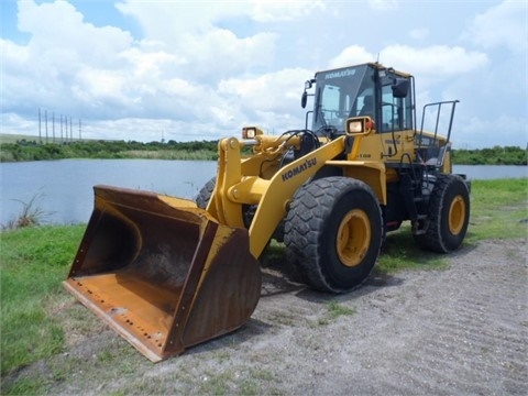 Cargadoras Sobre Ruedas Komatsu WA380 en buenas condiciones Ref.: 1419635340883631 No. 2