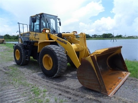 Cargadoras Sobre Ruedas Komatsu WA380 en buenas condiciones Ref.: 1419635340883631 No. 3