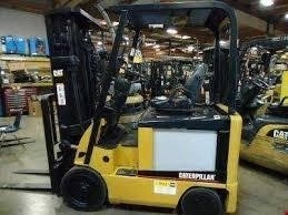 Freightelevator Caterpillar E6000