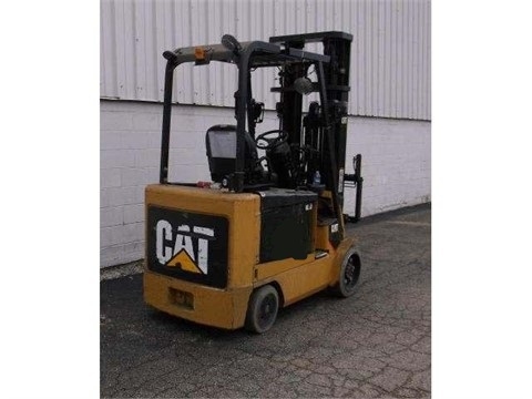 Montacargas Caterpillar E6000 usada a la venta Ref.: 1419700374950169 No. 2