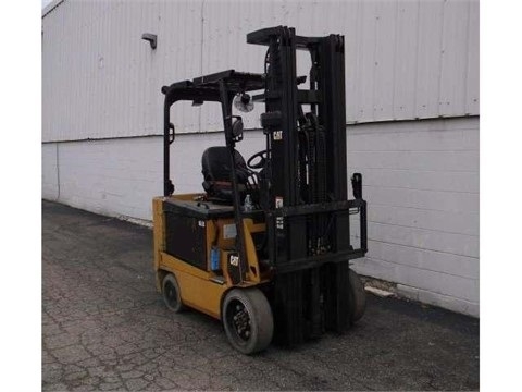 Montacargas Caterpillar E6000 usada a la venta Ref.: 1419700374950169 No. 4