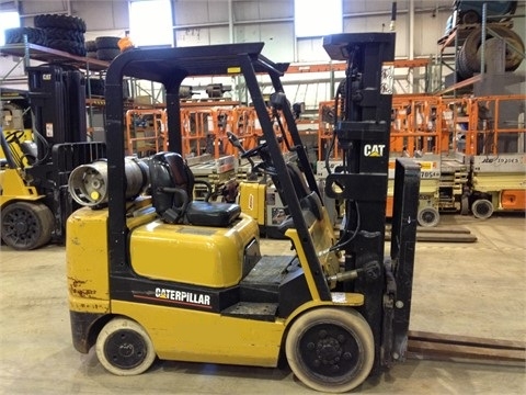 Montacargas Caterpillar GC25 en venta Ref.: 1419709576521858 No. 3