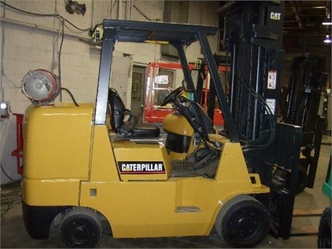 Montacargas Caterpillar GC45K seminueva en venta Ref.: 1419805708214211 No. 2