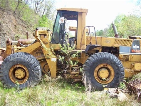 Cargadoras Sobre Ruedas Komatsu WA450 de segunda mano Ref.: 1419883544101957 No. 2