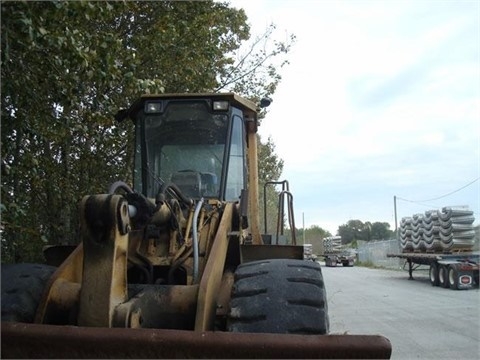 Cargadoras Sobre Ruedas Komatsu WA450 de segunda mano a la venta Ref.: 1419885623418258 No. 3