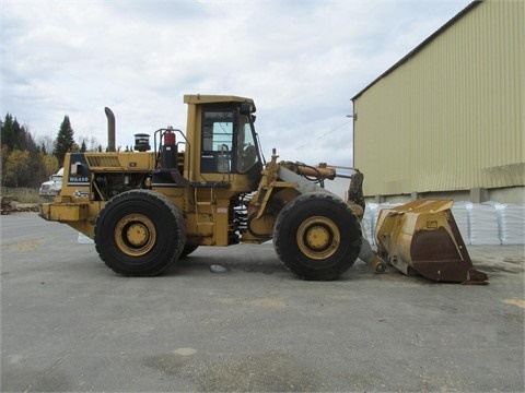 Cargadoras Sobre Ruedas Komatsu WA450 seminueva en venta Ref.: 1419888211326629 No. 4