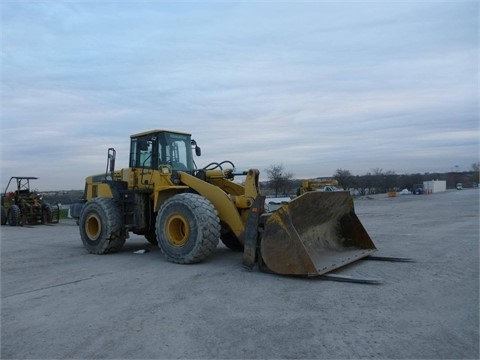 Cargadoras Sobre Ruedas Komatsu WA450 seminueva en venta Ref.: 1419891639192623 No. 2