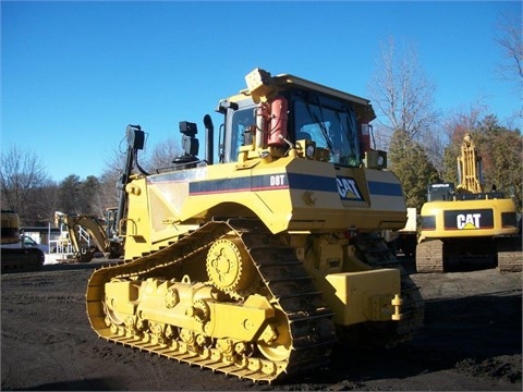 Tractores Sobre Orugas Caterpillar D8T