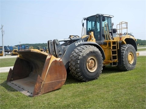 Cargadoras Sobre Ruedas Deere 844J de bajo costo Ref.: 1419959651855467 No. 2