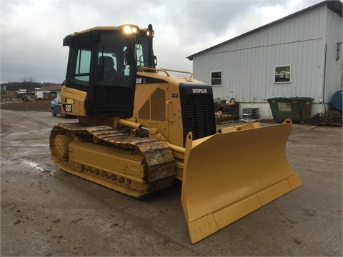 Dozers/tracks Caterpillar D5K