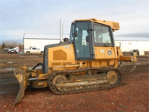 Dozers/tracks Deere 450J