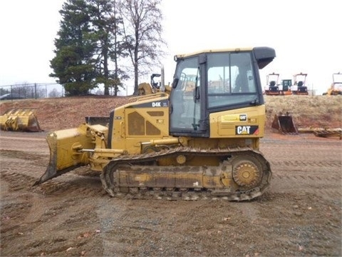 Dozers/tracks Caterpillar D4K