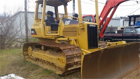 Dozers/tracks Caterpillar D5G