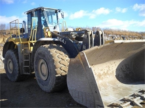 Wheel Loaders Deere 844J