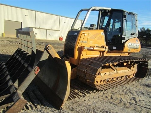 Dozers/tracks Case 1150K