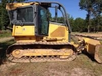 Tractores Sobre Orugas Deere 650J de importacion a la venta Ref.: 1419965584150593 No. 2