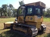 Tractores Sobre Orugas Deere 650J de importacion a la venta Ref.: 1419965584150593 No. 4