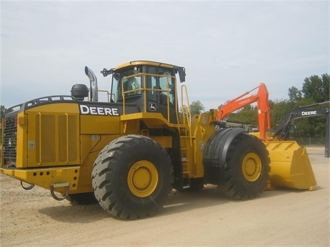 Cargadoras Sobre Ruedas Deere 844K en optimas condiciones Ref.: 1419965714601197 No. 3