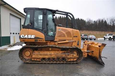 Dozers/tracks Case 850K