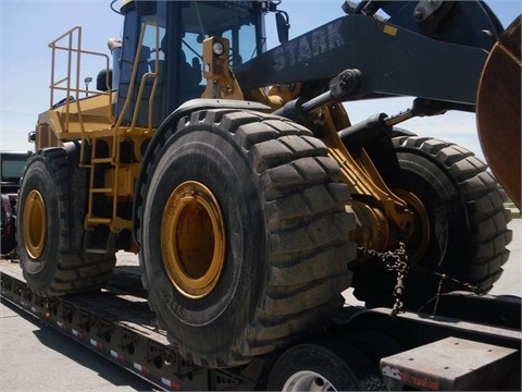 Cargadoras Sobre Ruedas Deere 824K seminueva en venta Ref.: 1419968382566035 No. 3