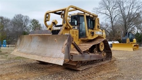 Tractores Sobre Orugas Caterpillar D6R usada de importacion Ref.: 1419969683965288 No. 2