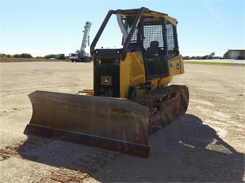 Tractores Sobre Orugas Deere 650K importada en buenas condiciones Ref.: 1419969848835010 No. 2