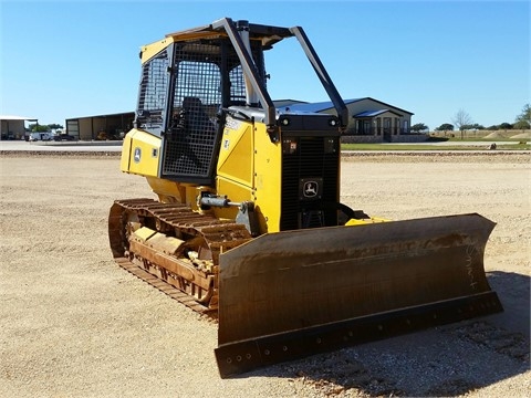 Tractores Sobre Orugas Deere 650K importada en buenas condiciones Ref.: 1419969848835010 No. 4