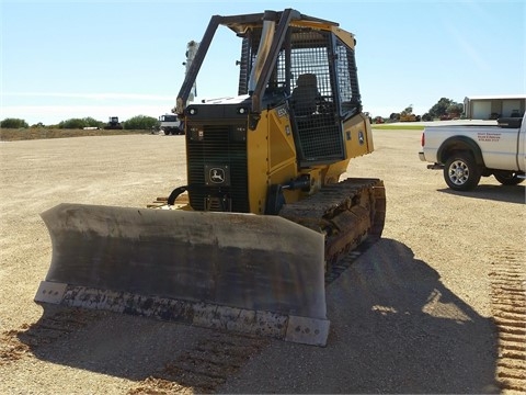 Tractores Sobre Orugas Deere 650K importada en buenas condiciones Ref.: 1419970120510878 No. 2