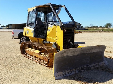 Tractores Sobre Orugas Deere 650K importada en buenas condiciones Ref.: 1419970120510878 No. 4