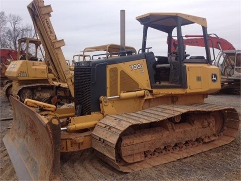 Dozers/tracks Deere 700J