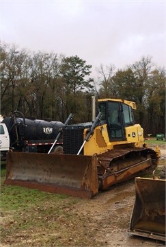 Tractores Sobre Orugas Deere 850J de segunda mano en venta Ref.: 1419970616903415 No. 2