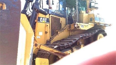 Dozers/tracks Caterpillar D9R