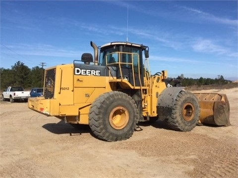 Wheel Loaders Deere 824J