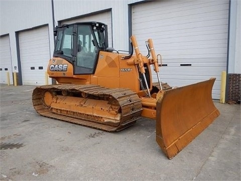 Dozers/tracks Case 1650