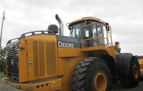 Cargadoras Sobre Ruedas Deere 824K usada en buen estado Ref.: 1419972462852186 No. 2