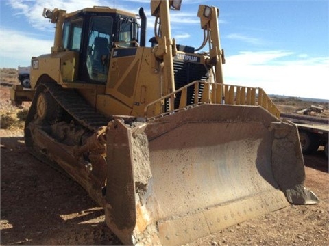 Tractores Sobre Orugas Caterpillar D8T