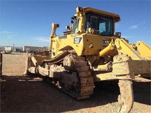 Tractores Sobre Orugas Caterpillar D8T seminueva Ref.: 1419973248098113 No. 2