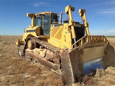 Tractores Sobre Orugas Caterpillar D8T