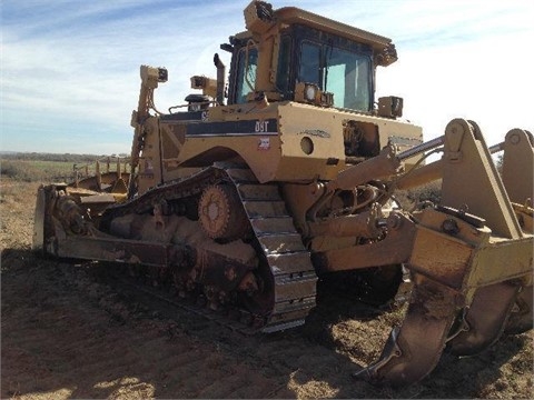 Tractores Sobre Orugas Caterpillar D8T usada en buen estado Ref.: 1419973364596563 No. 4