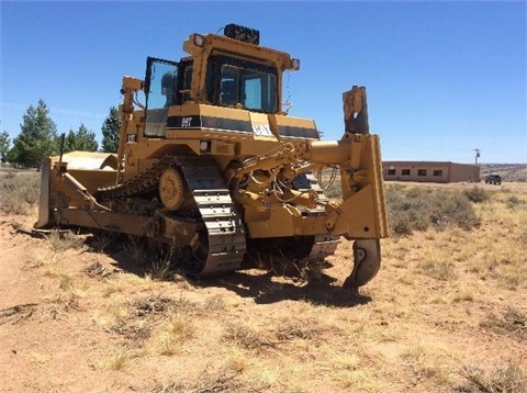 Dozers/tracks Caterpillar D9T