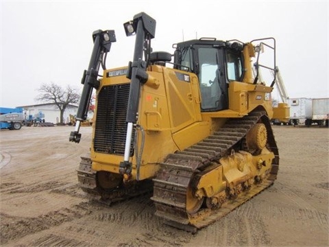 Tractores Sobre Orugas Caterpillar D8T