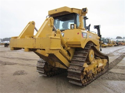 Tractores Sobre Orugas Caterpillar D8T en buenas condiciones Ref.: 1419974229202220 No. 2