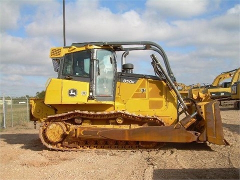 Tractores Sobre Orugas Deere 850  seminueva en perfecto estado Ref.: 1419974358127970 No. 3