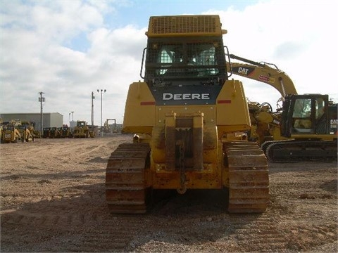 Tractores Sobre Orugas Deere 850  seminueva en perfecto estado Ref.: 1419974358127970 No. 4