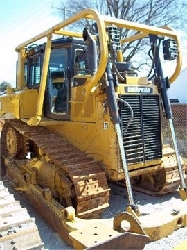 Tractores Sobre Orugas Caterpillar D6T