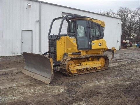 Dozers/tracks Deere 650