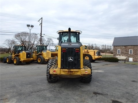 Cargadoras Sobre Ruedas Deere 624J en buenas condiciones Ref.: 1419985808309431 No. 4