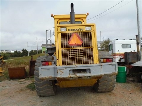 Cargadoras Sobre Ruedas Komatsu WA450 usada en buen estado Ref.: 1419988245354524 No. 2