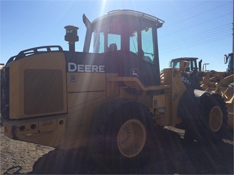 Wheel Loaders Deere 624J