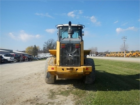 Cargadoras Sobre Ruedas Deere 624J importada en buenas condicione Ref.: 1419989005032744 No. 2